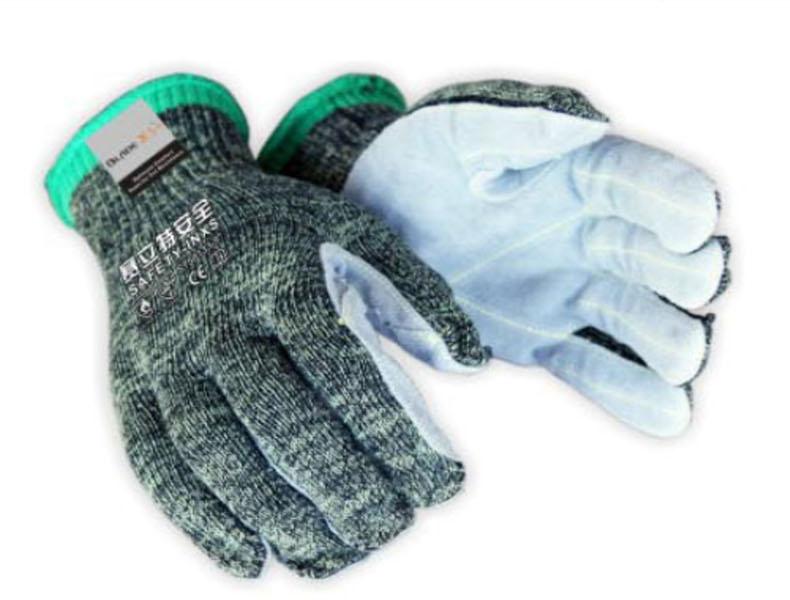 賽立特ST58133-8手掌貼皮5級(jí)防割手套圖片4