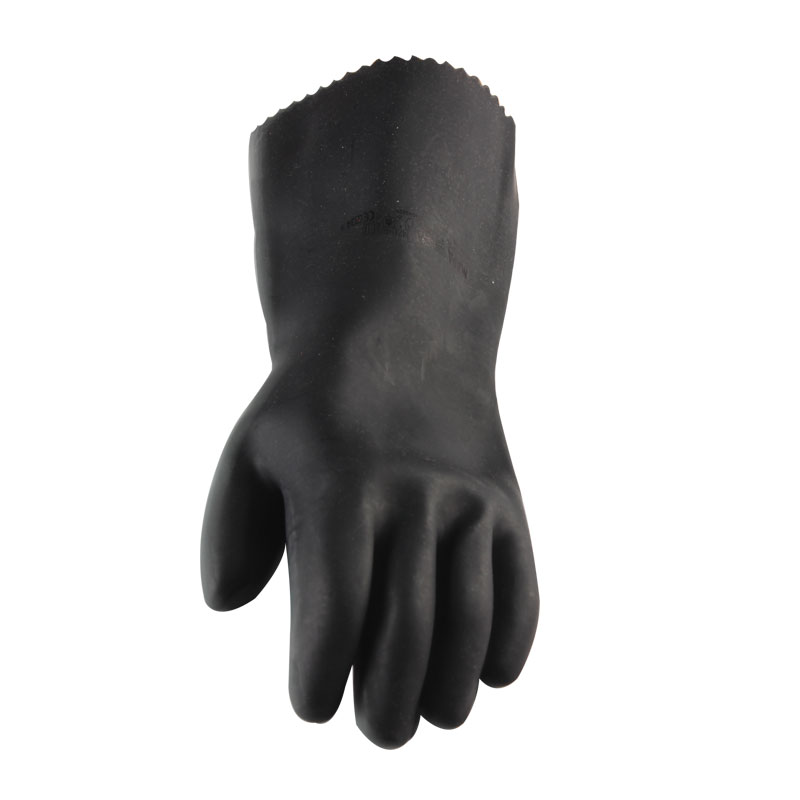 MAPA Neotex341-7氯丁橡膠防化手套圖片2