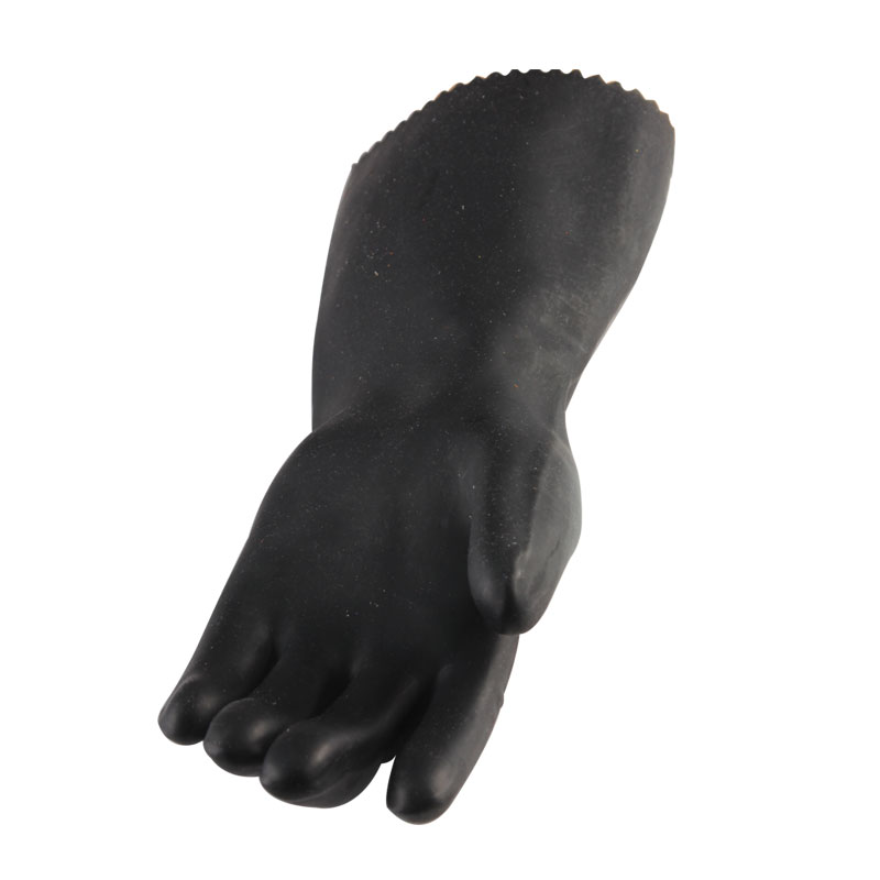 MAPA Neotex341-7氯丁橡膠防化手套圖片4