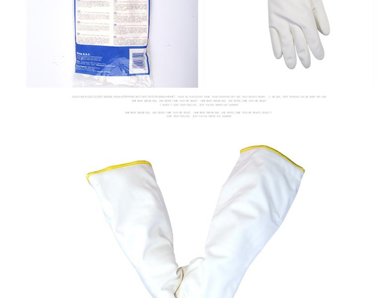 MAPA Temp-Cook476-9丁腈隔熱內襯耐高溫手套圖片11