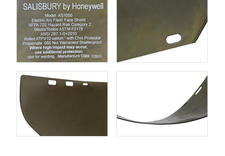 霍尼韋爾AS1000FS備用面屏圖片4