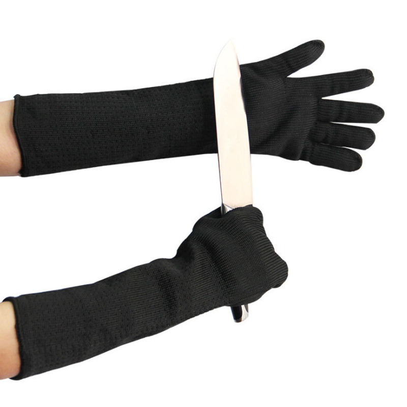 SAFEMAN君御 SF7037一根鋼絲5級防割手套圖片5