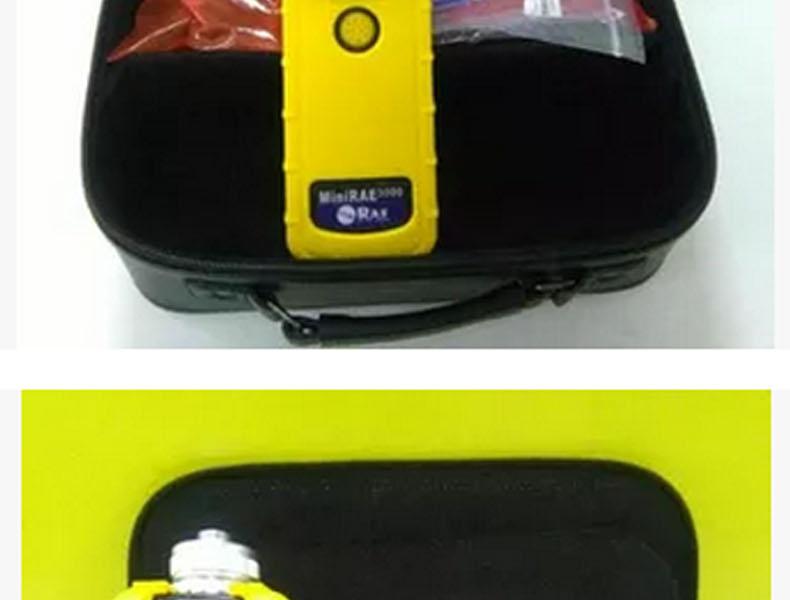 華瑞MiniRAE 3000 PGM-7320 VOC檢測(cè)儀圖片8