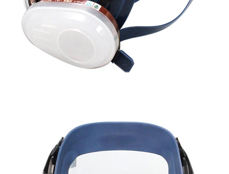 思創(chuàng)ST-S100-1硅膠球面防毒面具圖片16