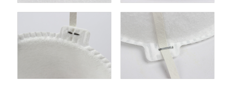 霍尼韋爾1005584 5210FFP2防塵口罩圖片7