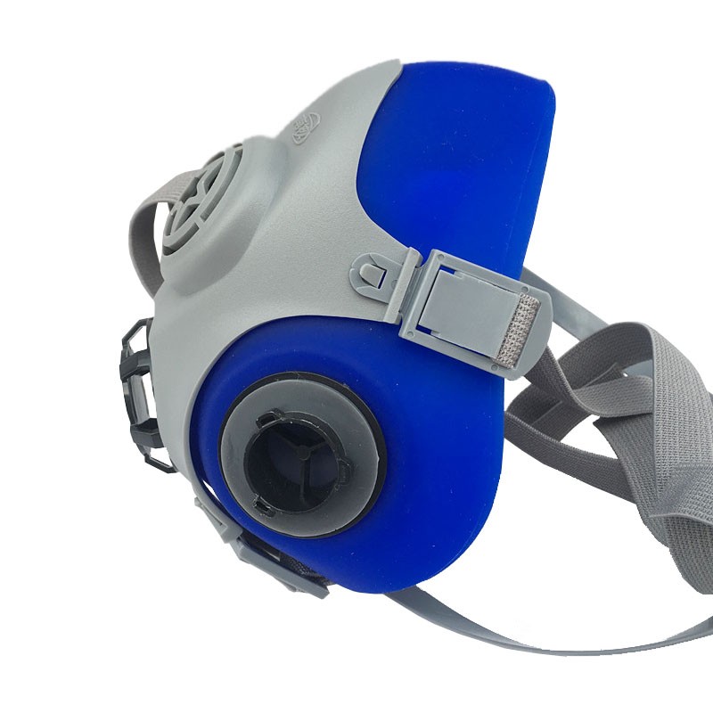 南核8009防毒面罩圖片2