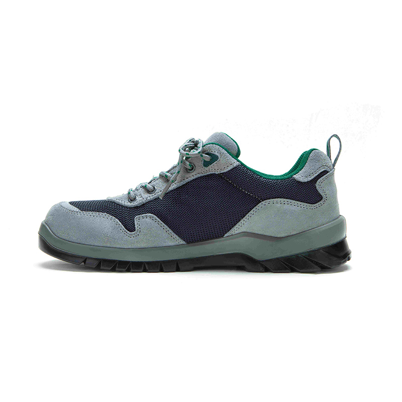 世達(dá)FF0712低幫防砸防穿刺防靜電安全鞋圖片2