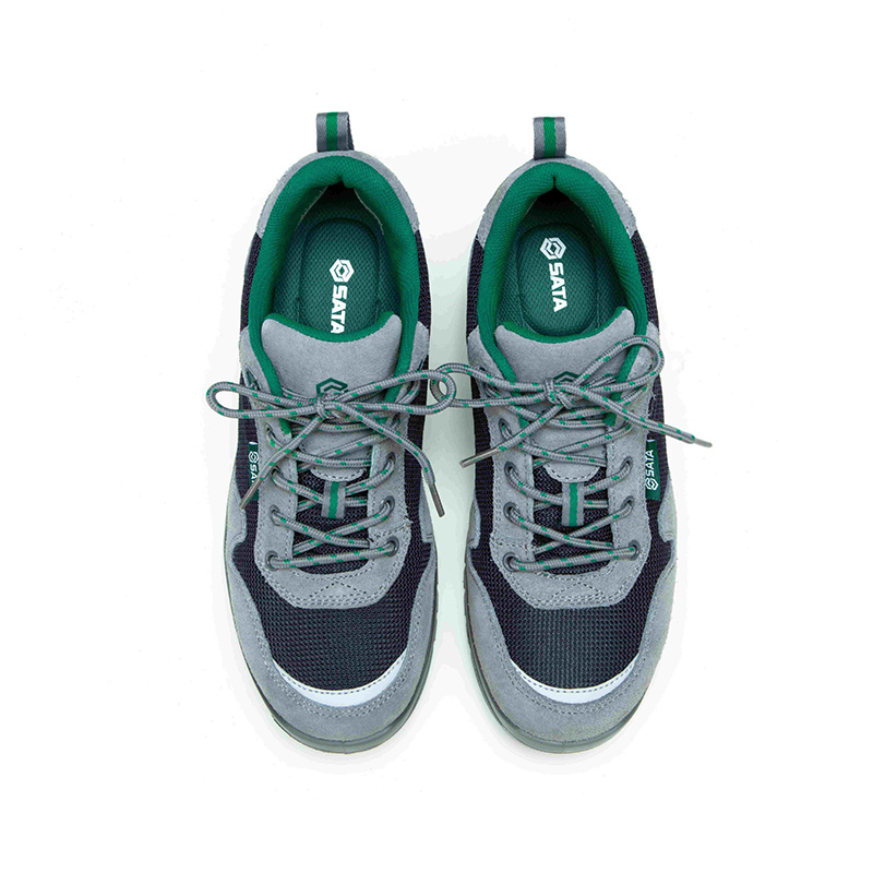 世達(dá)FF0712低幫防砸防穿刺防靜電安全鞋圖片1