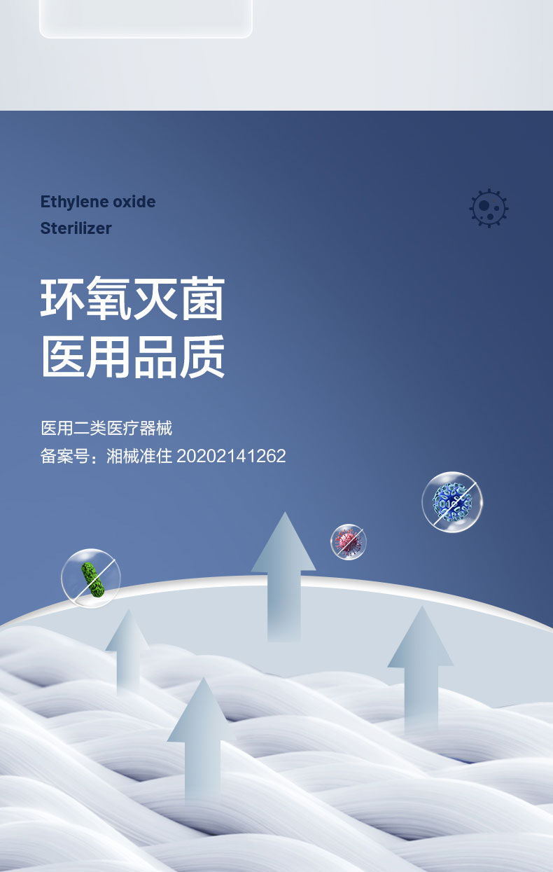 可孚2類醫(yī)用一次性連體防護服圖片3