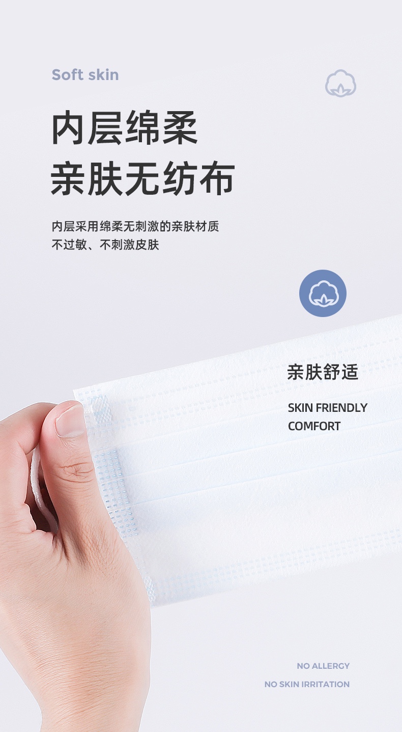 大勝一次性口罩圖片10