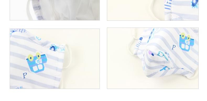 藍(lán)星兒童時(shí)尚口罩圖片3