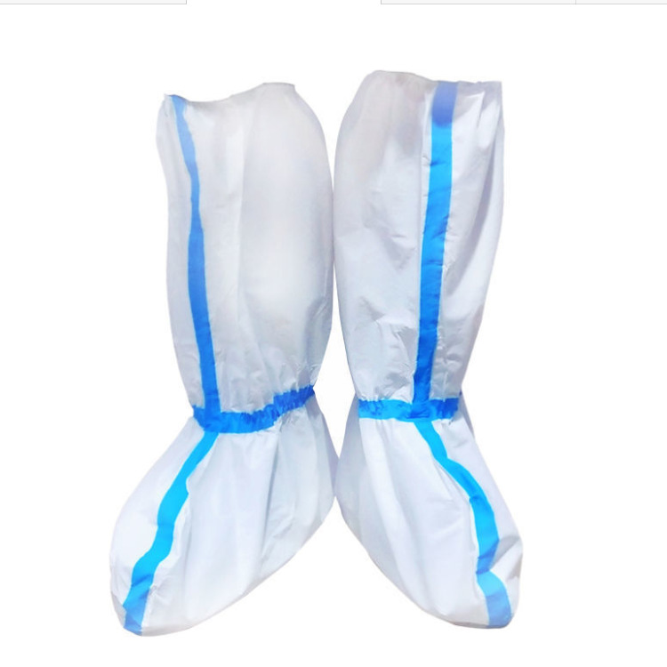 東貝醫(yī)用隔離鞋套圖片