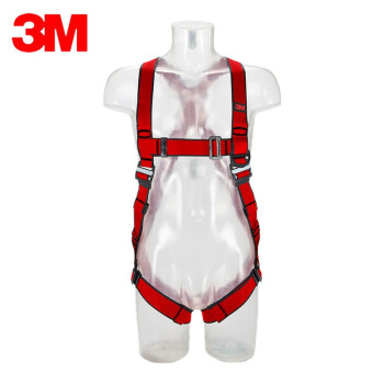 3M1161727保泰特P200全身式安全帶圖片1