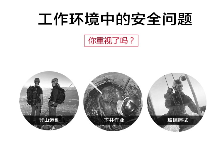 3M凱比特2104700DBI-SALA Glyder2滑動型橫梁錨點(diǎn)連接件圖片5