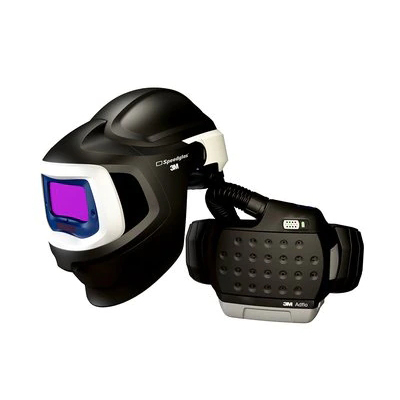 3M 9100V MP 電動(dòng)送風(fēng)變光焊接面罩及送風(fēng)系統(tǒng)