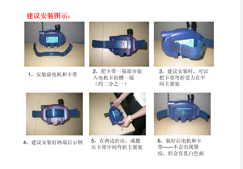 3M BLT-15 JUPITER 腰帶卡扣圖片
