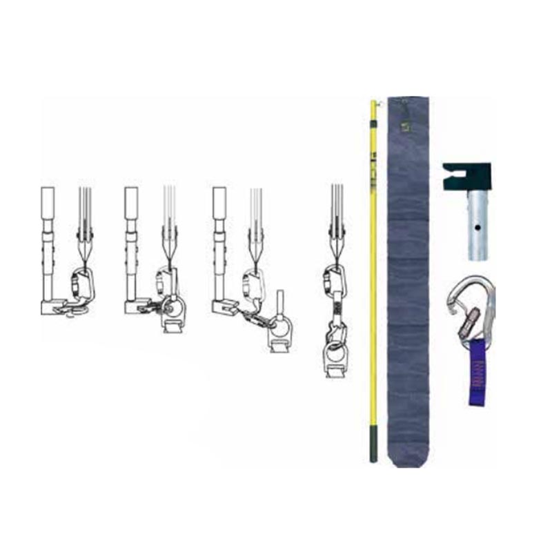 梅思安SFP675009遠(yuǎn)程營(yíng)救桿圖片