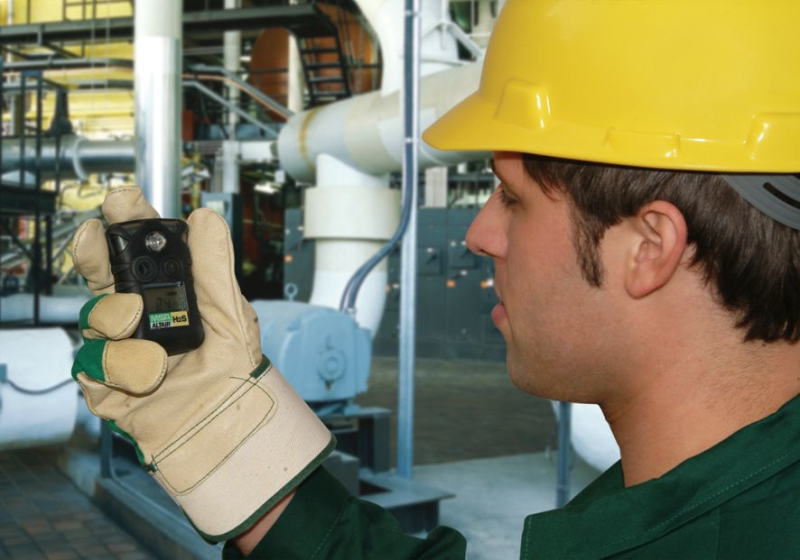 梅思安8241014天鷹單一免維護(hù)氣體檢測儀圖片7