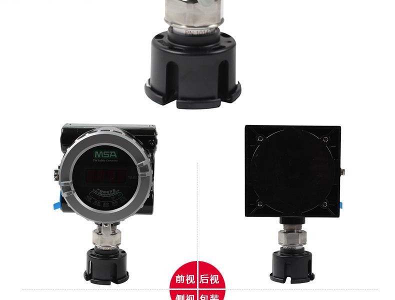 梅思安10147781DF8500C可燃?xì)馓綔y器圖片2