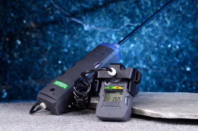 梅思安10161496（國外進口 熒光外殼版）天鷹2X單一氣體檢測儀圖19