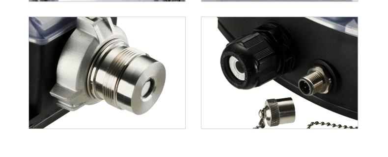 梅思安1012380PrimaX I本安基本型氯氣氣體探測(cè)器圖片6