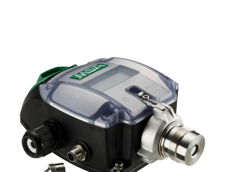 梅思安10123825PrimaX I本安基本型氯化氫氣體探測(cè)器圖片4