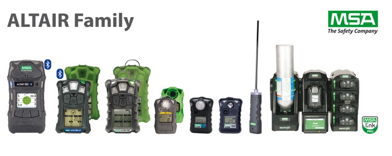 梅思安10196221（國產(chǎn)版）天鷹2XT雙氣體檢測儀圖片10