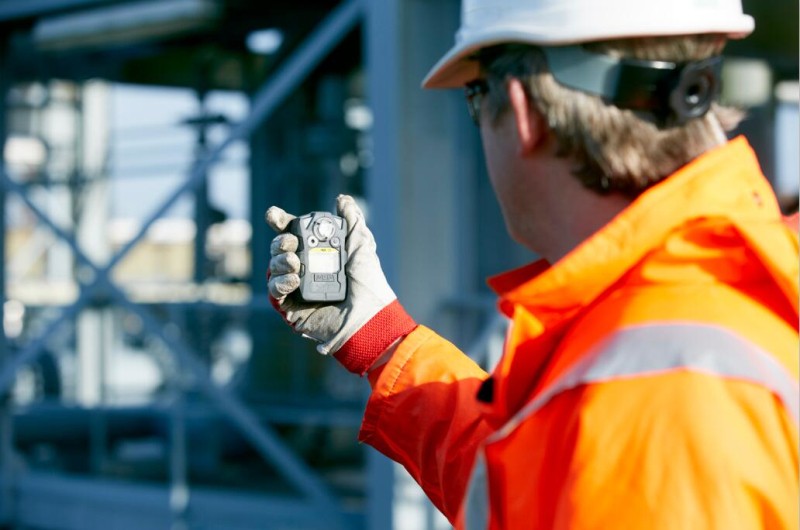 梅思安10196208（國產(chǎn)熒光外殼版）天鷹2XT雙氣體檢測儀圖片15