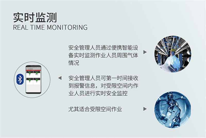 梅思安10196258（國產(chǎn)版）天鷹4XR藍(lán)牙版多種氣體檢測(cè)儀圖片6