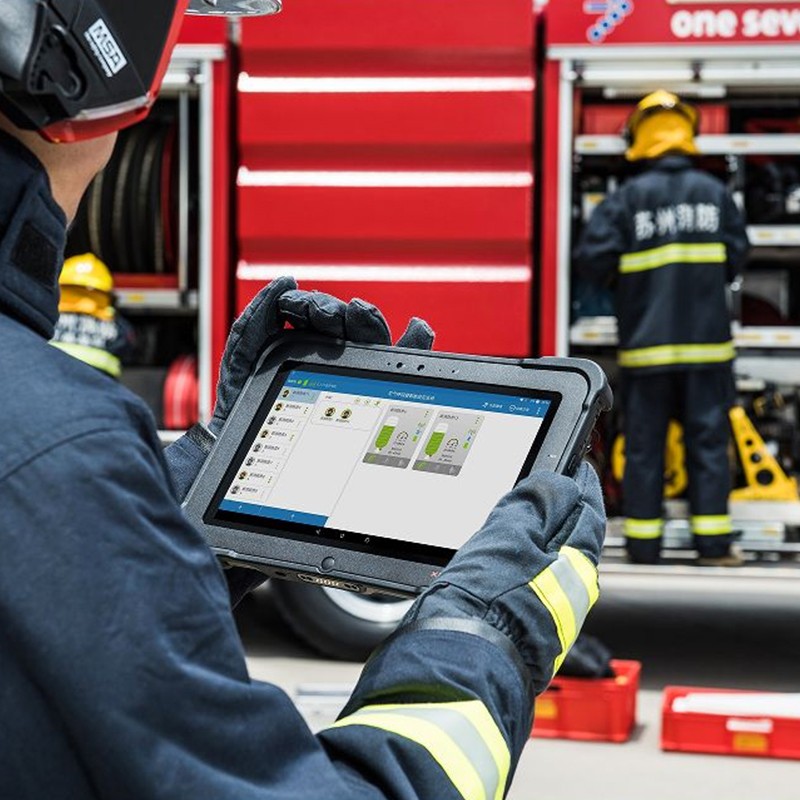 梅思安10186262AG智能空呼通訊系統(tǒng)圖片3