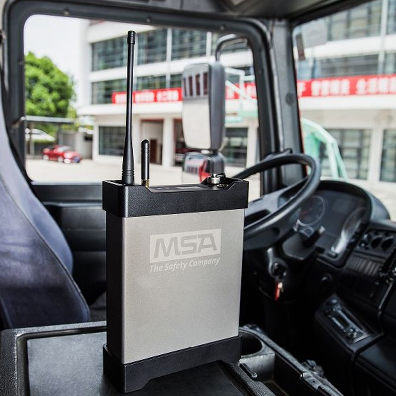 梅思安10186270AG智能空呼通訊系統(tǒng)圖片4