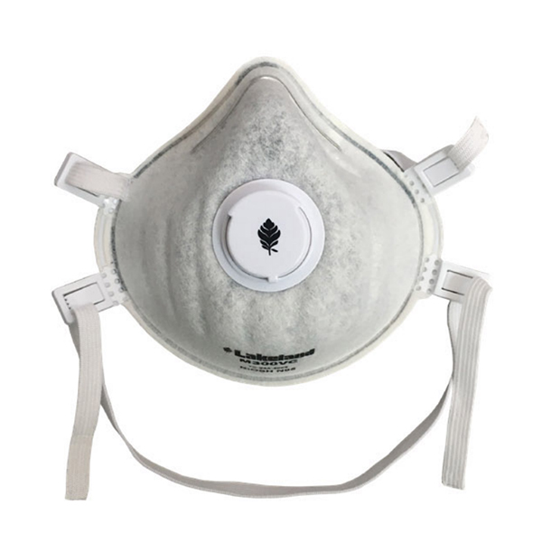 雷克蘭M300VC活性炭帶閥防塵口罩圖片
