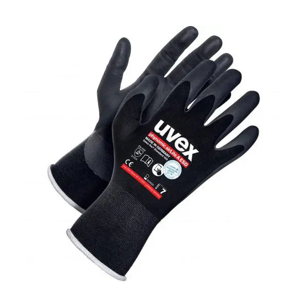 UVEX優(yōu)唯斯60038機(jī)械耐磨勞保手套圖片