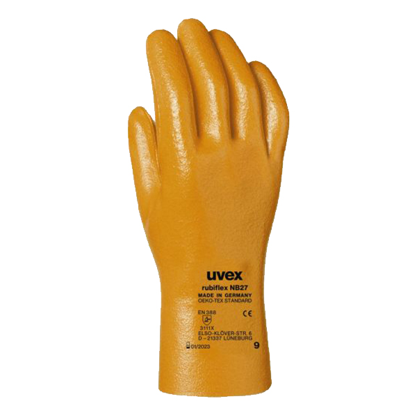 UVEX優(yōu)唯斯89636機(jī)械防護(hù)勞保手套圖片