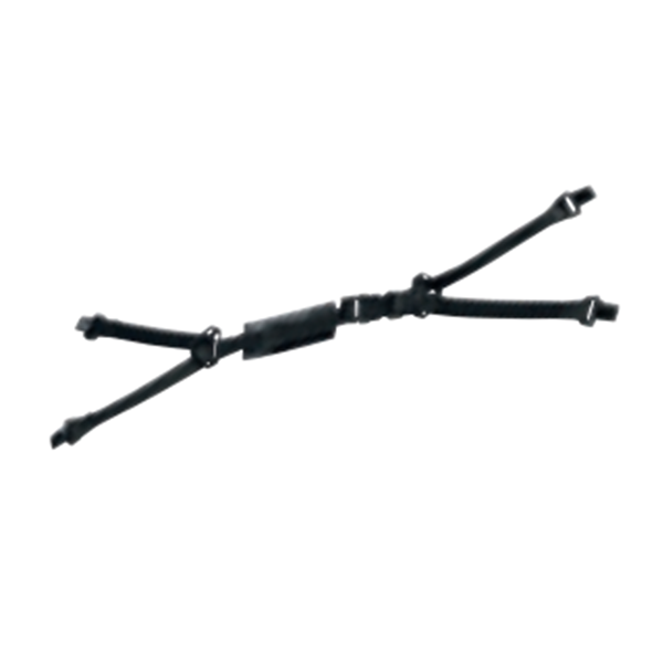 UVEX優(yōu)唯斯9790021安全帽交叉型下顎帶圖片