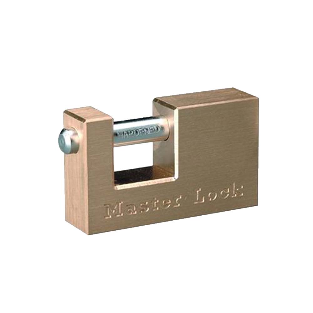 瑪斯特606MCND實(shí)心銅掛鎖圖片