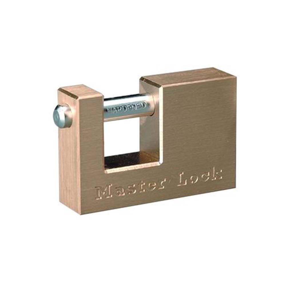 瑪斯特608KAMCN實(shí)心銅掛鎖圖片