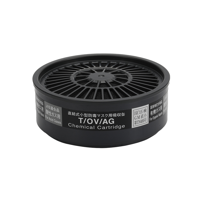 重松T/OV/AG(D-A/E-1)濾盒圖片