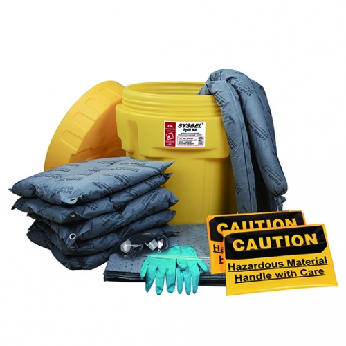 西斯貝爾SYK200泄漏應(yīng)急處理桶套裝圖片