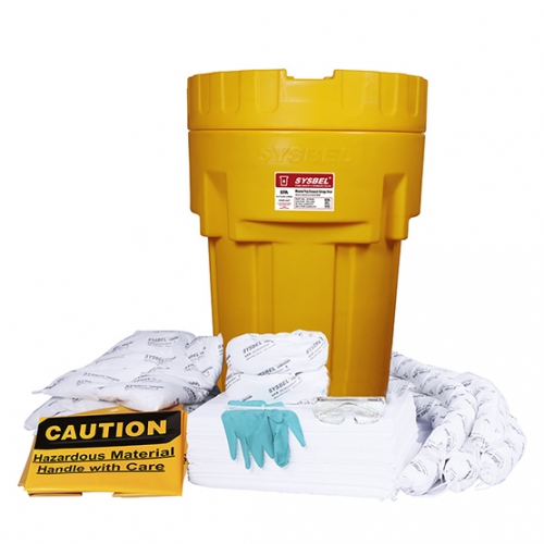 西斯貝爾SYK652泄漏應(yīng)急處理桶套裝圖片