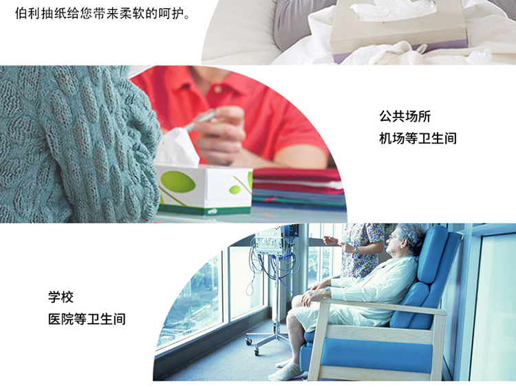 金佰利0383-10SCOTT抽取式衛(wèi)生紙圖6
