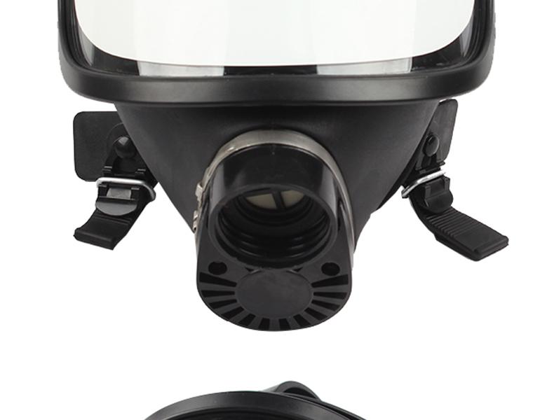 唐人TF-10D型防毒面具圖5