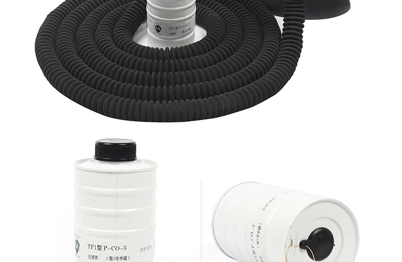 唐人5號(hào)P-CO-3濾毒罐圖2