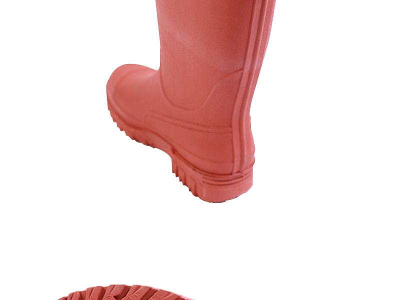 雙安BX302 3級帶電作業(yè)絕緣靴圖3