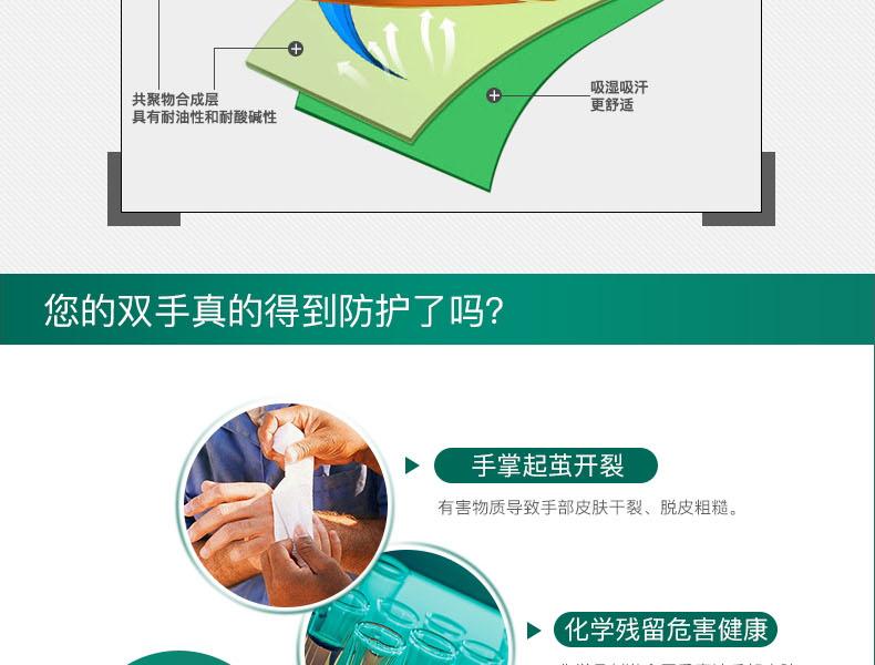 東亞866耐油勞保手套圖5