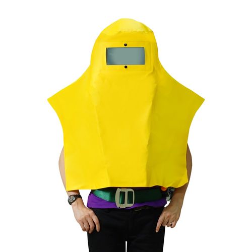 藍(lán)鷹NP505送風(fēng)頭罩1