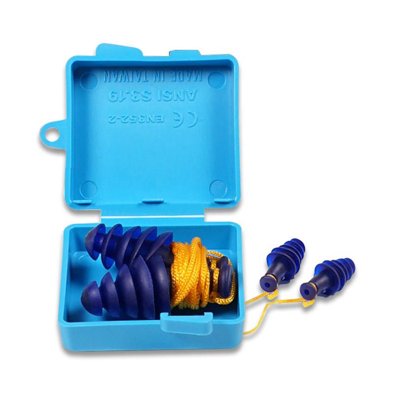 藍(lán)鷹NP364減壓降噪防噪音耳塞圖片1