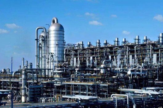 煉化行業(yè)