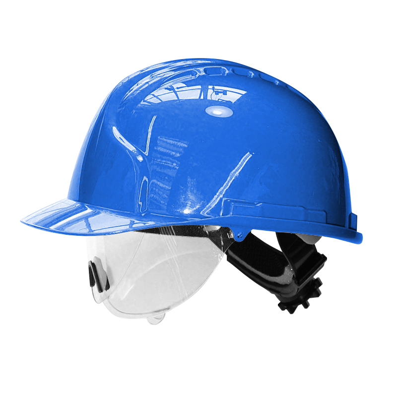 潔適比01-6940馬克六型+護(hù)目鏡安全帽