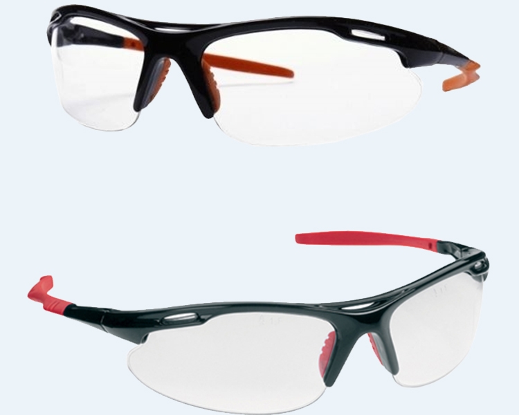 潔適比02-9700透明防護(hù)眼鏡圖8